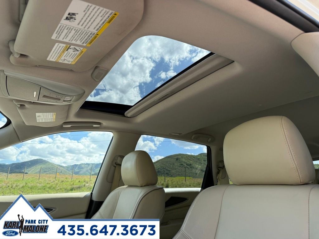 2019 INFINITI QX60 LUXE