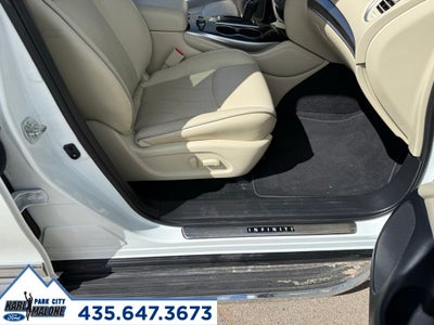2019 INFINITI QX60 LUXE