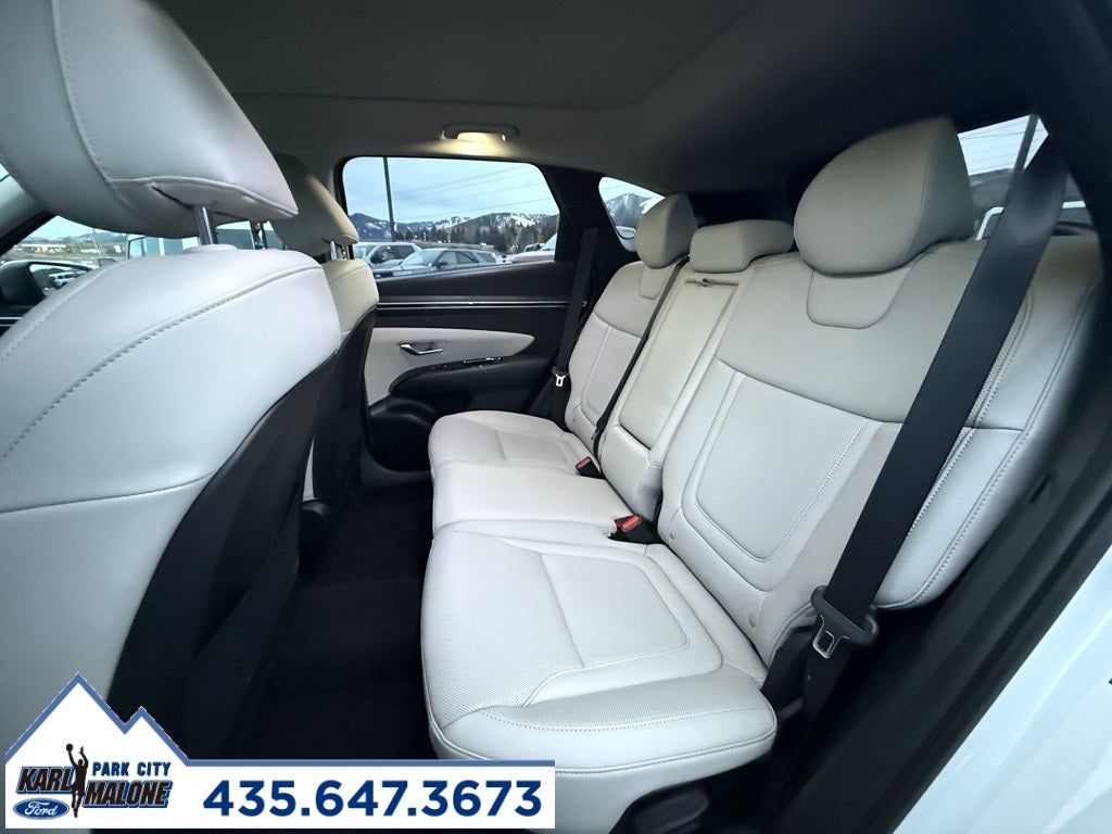 2023 Hyundai Tucson Limited