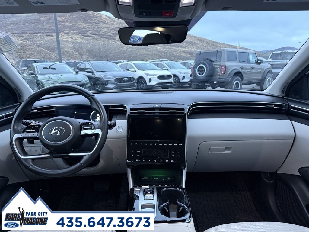 2023 Hyundai Tucson Limited