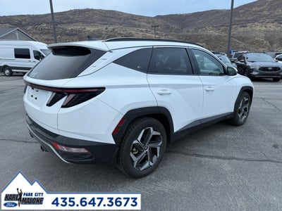 2023 Hyundai Tucson Limited