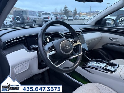 2023 Hyundai Tucson Limited