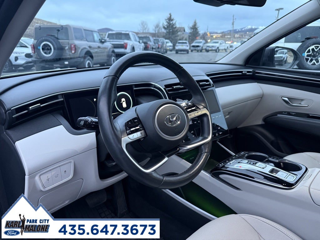 2023 Hyundai Tucson Limited