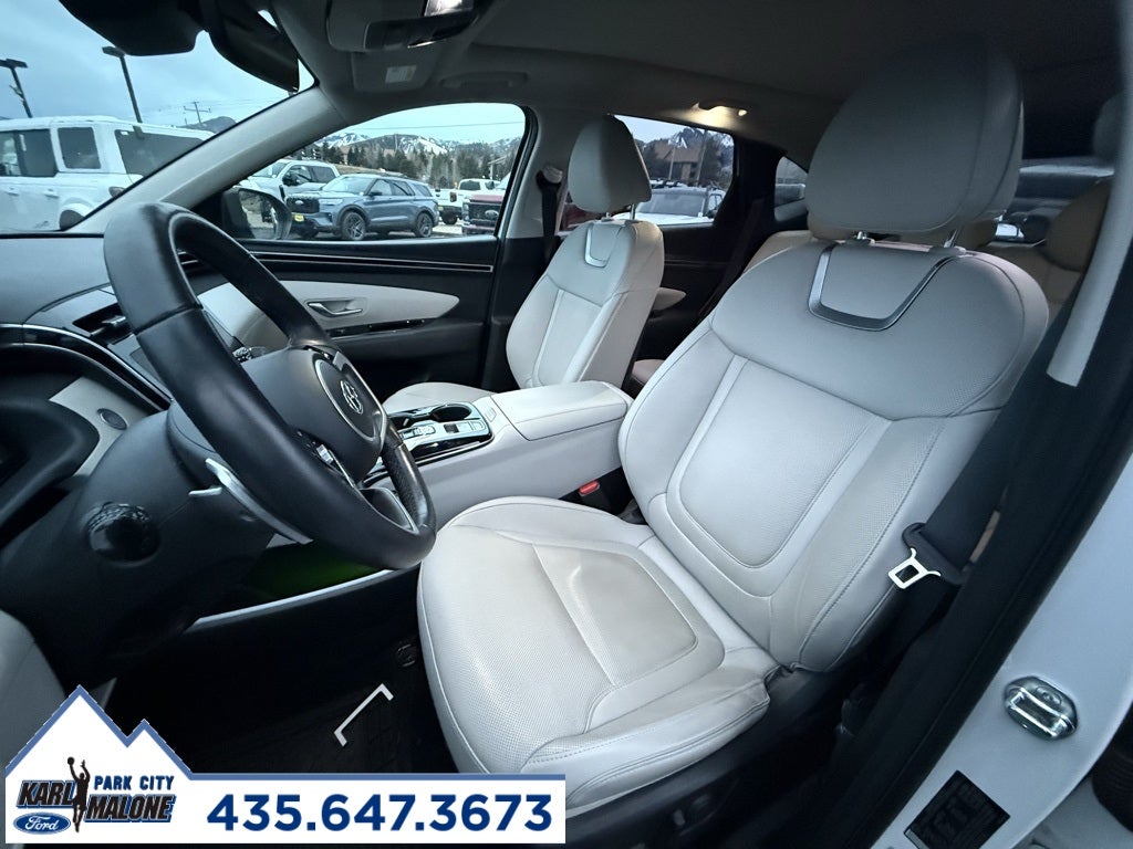 2023 Hyundai Tucson Limited