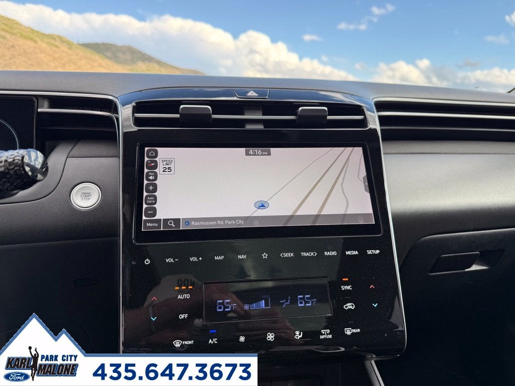 2022 Hyundai Tucson Limited
