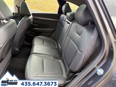 2022 Hyundai Tucson Limited