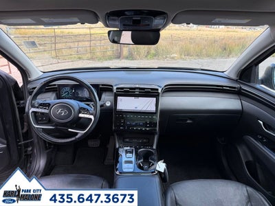2022 Hyundai Tucson Limited