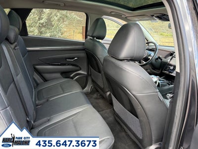 2022 Hyundai Tucson Limited