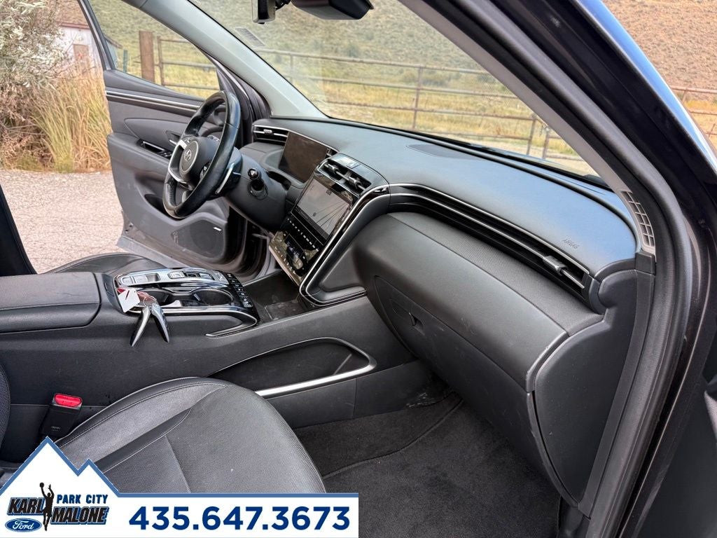 2022 Hyundai Tucson Limited