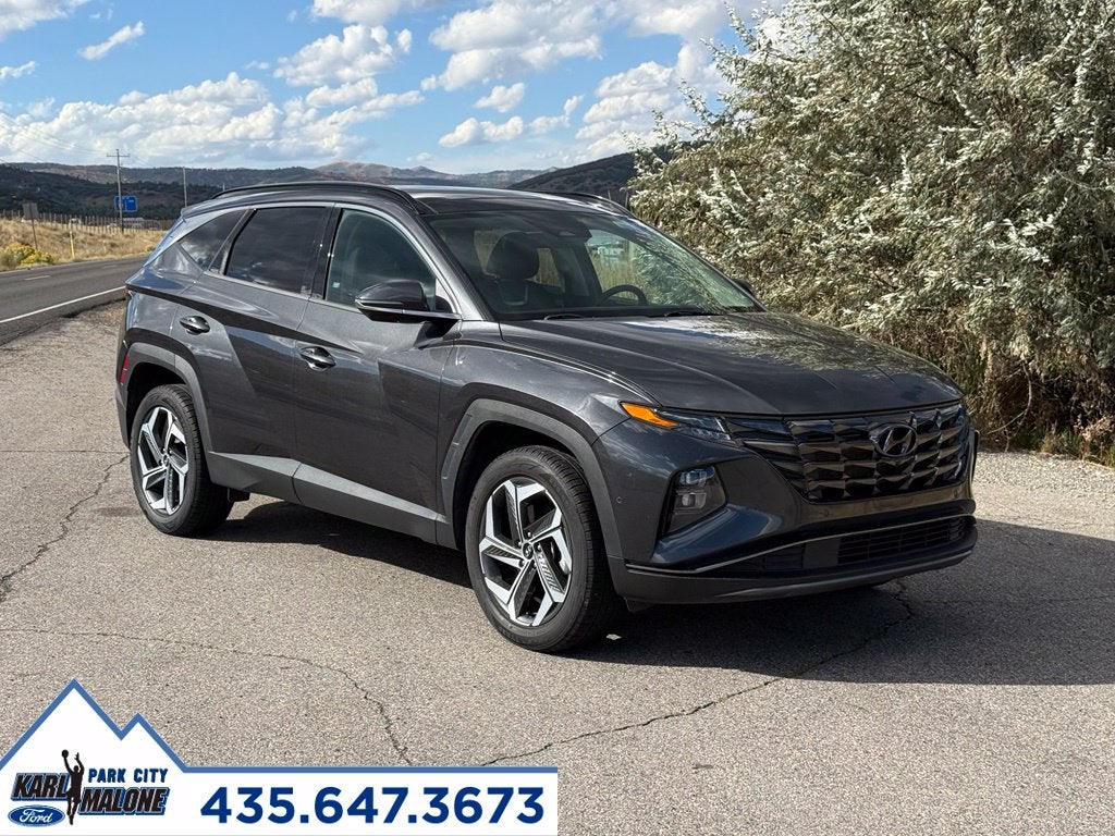 2022 Hyundai Tucson Limited
