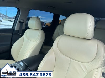 2023 Hyundai Santa Fe Hybrid Blue