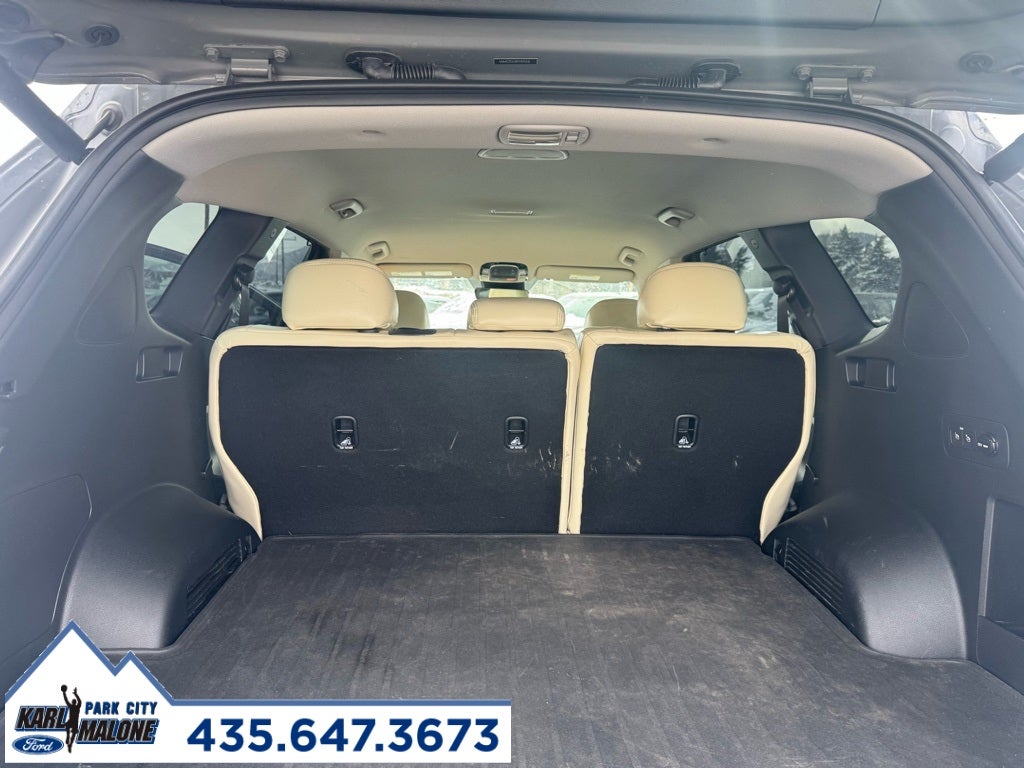 2023 Hyundai Santa Fe Hybrid Blue