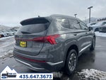 2023 Hyundai Santa Fe Hybrid Blue