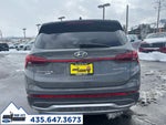 2023 Hyundai Santa Fe Hybrid Blue