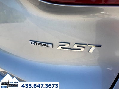 2022 Hyundai Santa Fe Calligraphy
