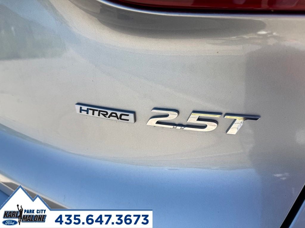 2022 Hyundai Santa Fe Calligraphy