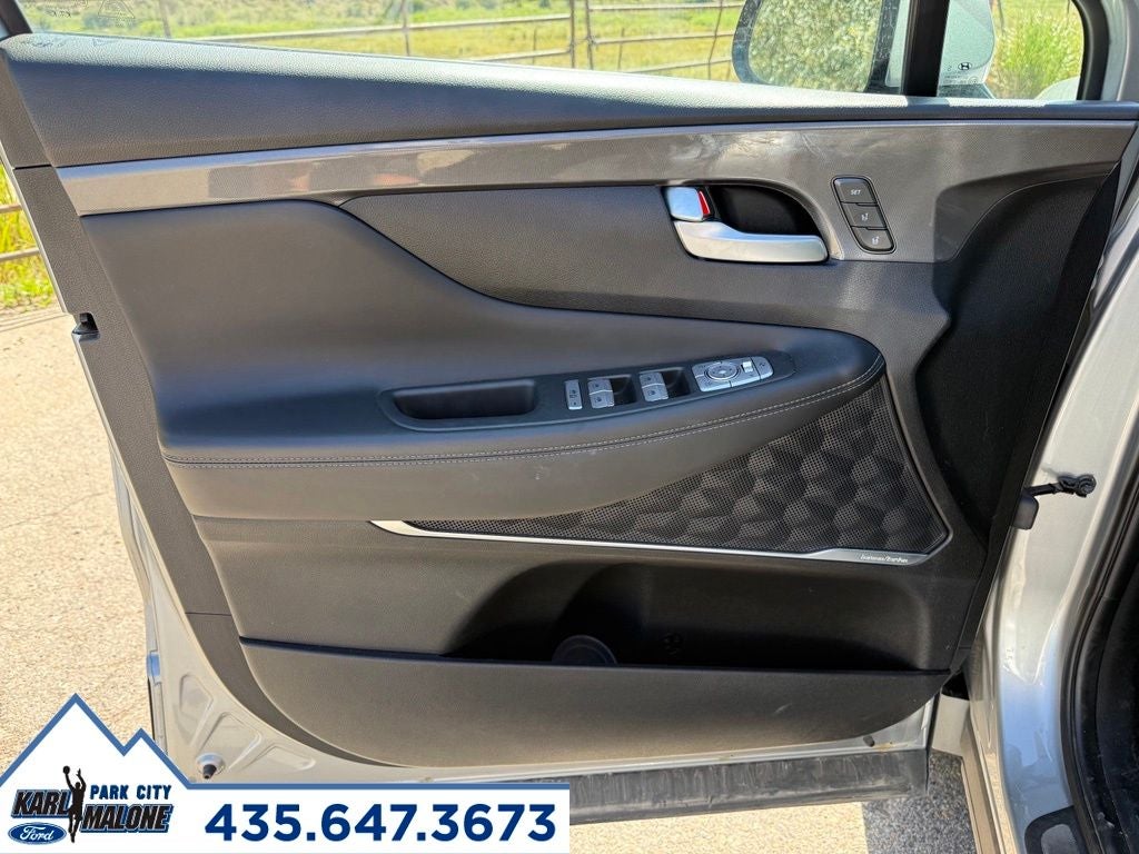 2022 Hyundai Santa Fe Calligraphy