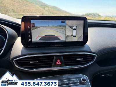 2022 Hyundai Santa Fe Calligraphy