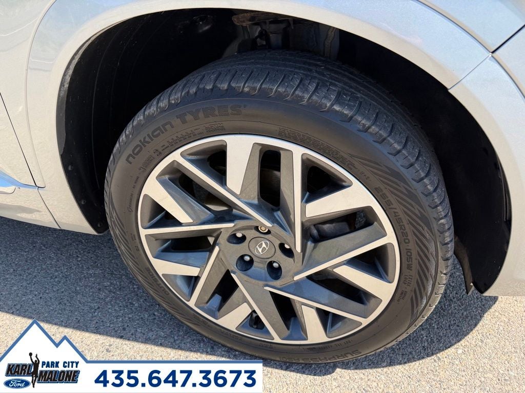 2022 Hyundai Santa Fe Calligraphy