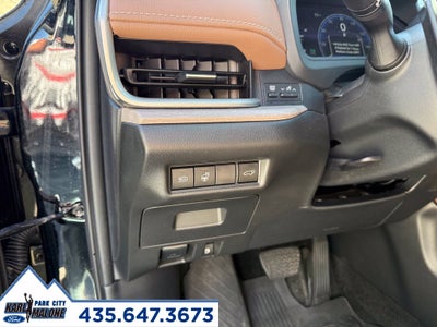 2024 Toyota Grand Highlander Platinum