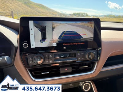 2024 Toyota Grand Highlander Platinum