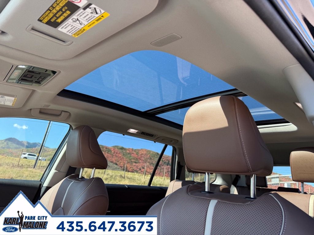 2024 Toyota Grand Highlander Platinum