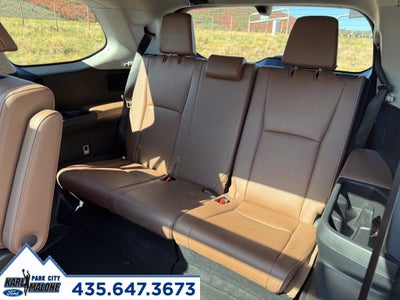 2024 Toyota Grand Highlander Platinum