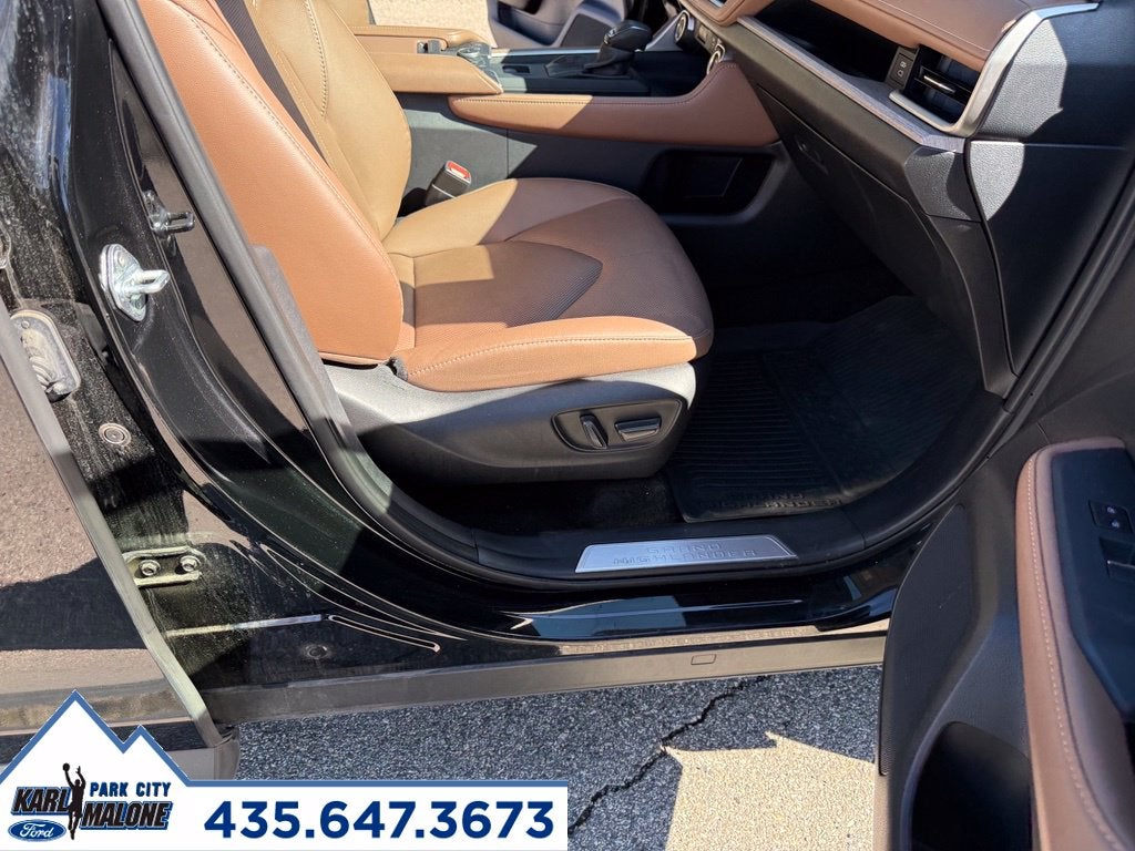 2024 Toyota Grand Highlander Platinum