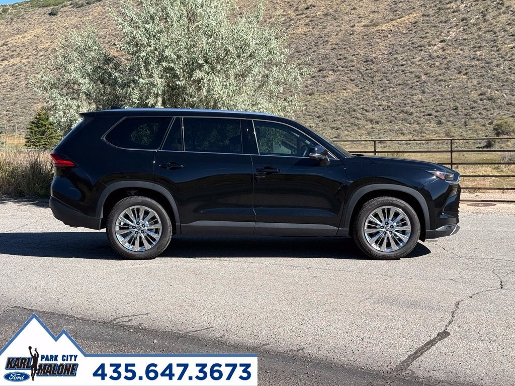 2024 Toyota Grand Highlander Platinum