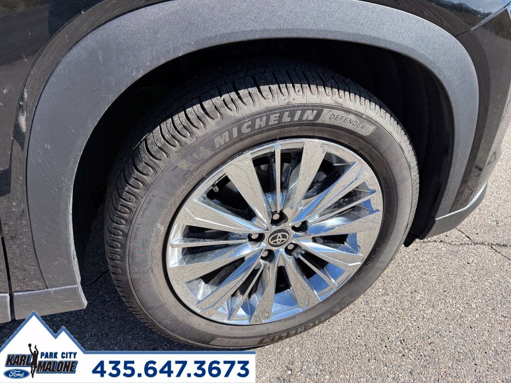 2024 Toyota Grand Highlander Platinum