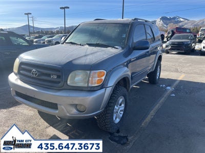 2003 Toyota Sequoia SR5