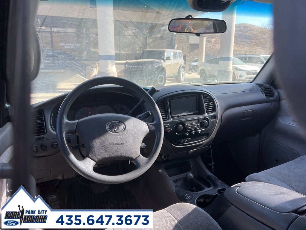 2003 Toyota Sequoia SR5