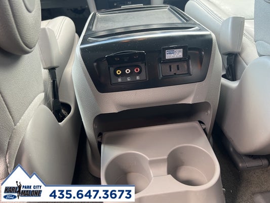 2017 Toyota Sienna XLE Premium 7 Passenger in Salt Lake City, UT - Karl Malone Auto Group