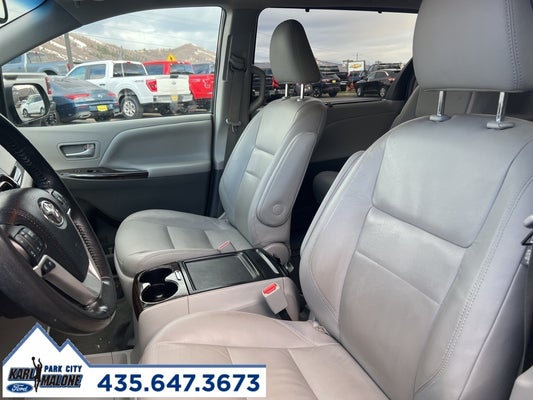 2017 Toyota Sienna XLE Premium 7 Passenger in Salt Lake City, UT - Karl Malone Auto Group