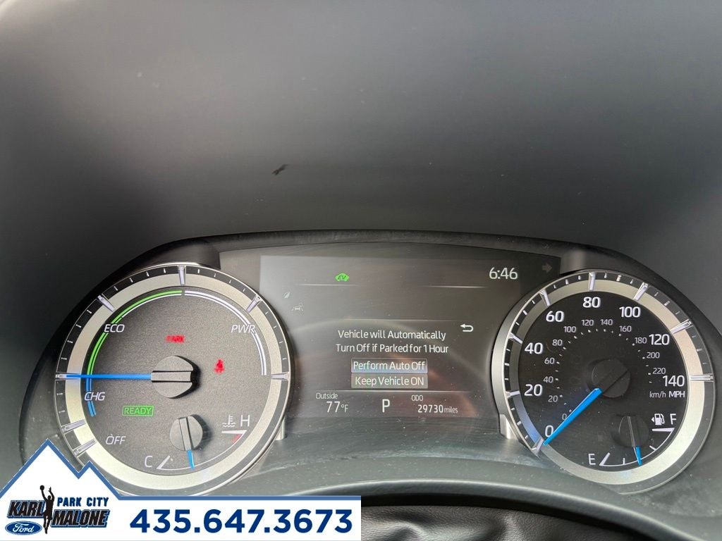 2025 Toyota Highlander Hybrid XLE