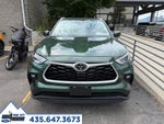 2025 Toyota Highlander Hybrid XLE