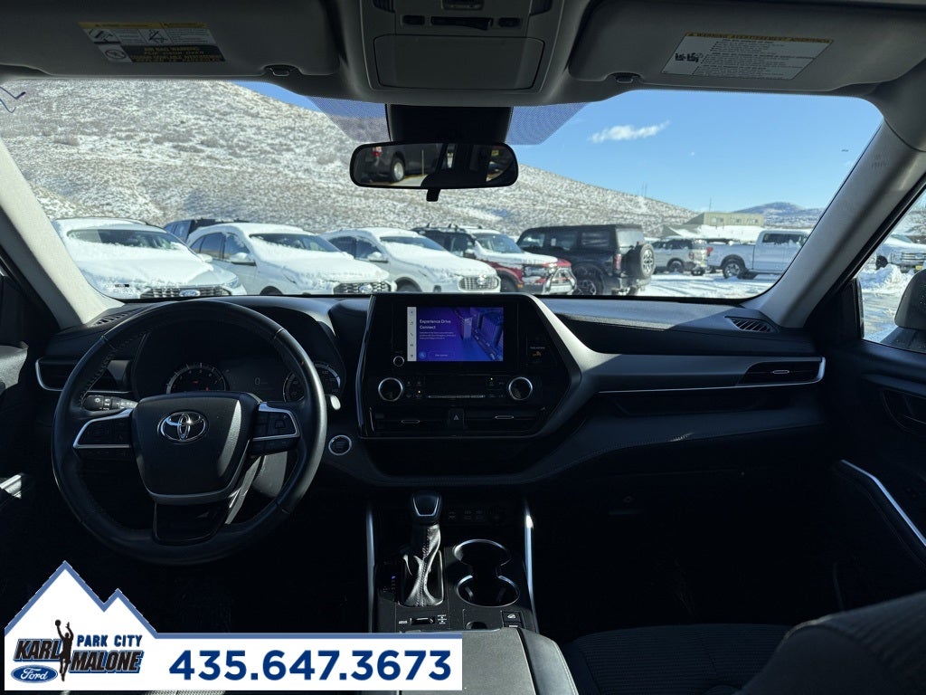 2024 Toyota Highlander LE