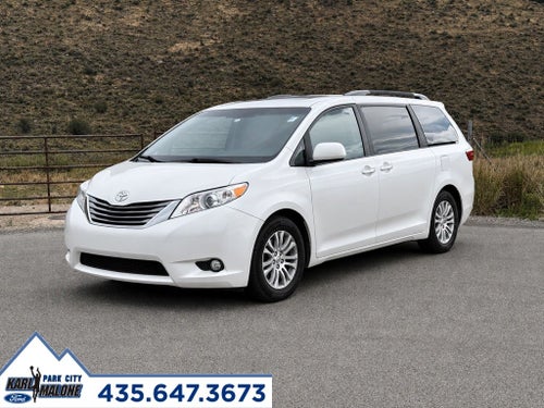 2015 Toyota Sienna XLE Premium 8 Passenger