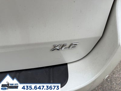 2015 Toyota Sienna XLE Premium 8 Passenger