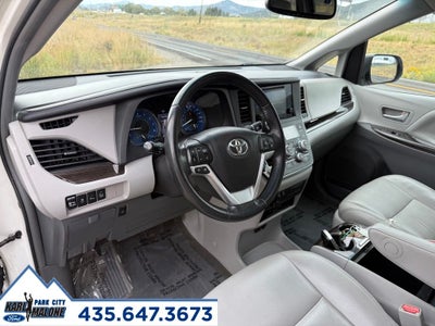 2015 Toyota Sienna XLE Premium 8 Passenger