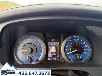 2015 Toyota Sienna XLE Premium 8 Passenger