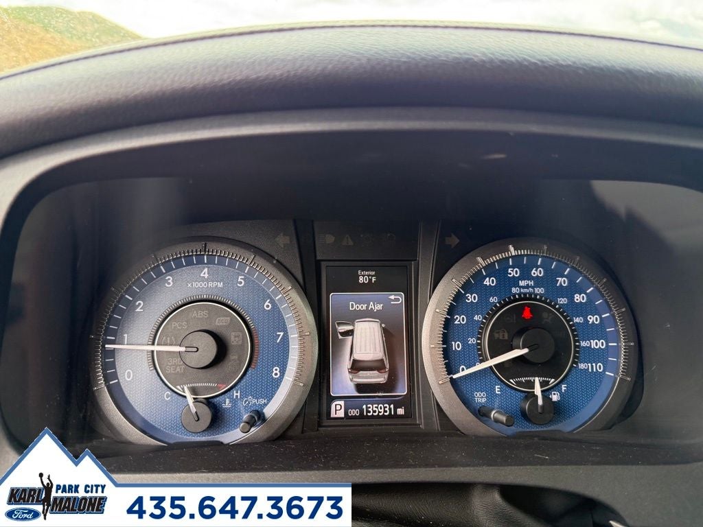 2015 Toyota Sienna XLE Premium 8 Passenger