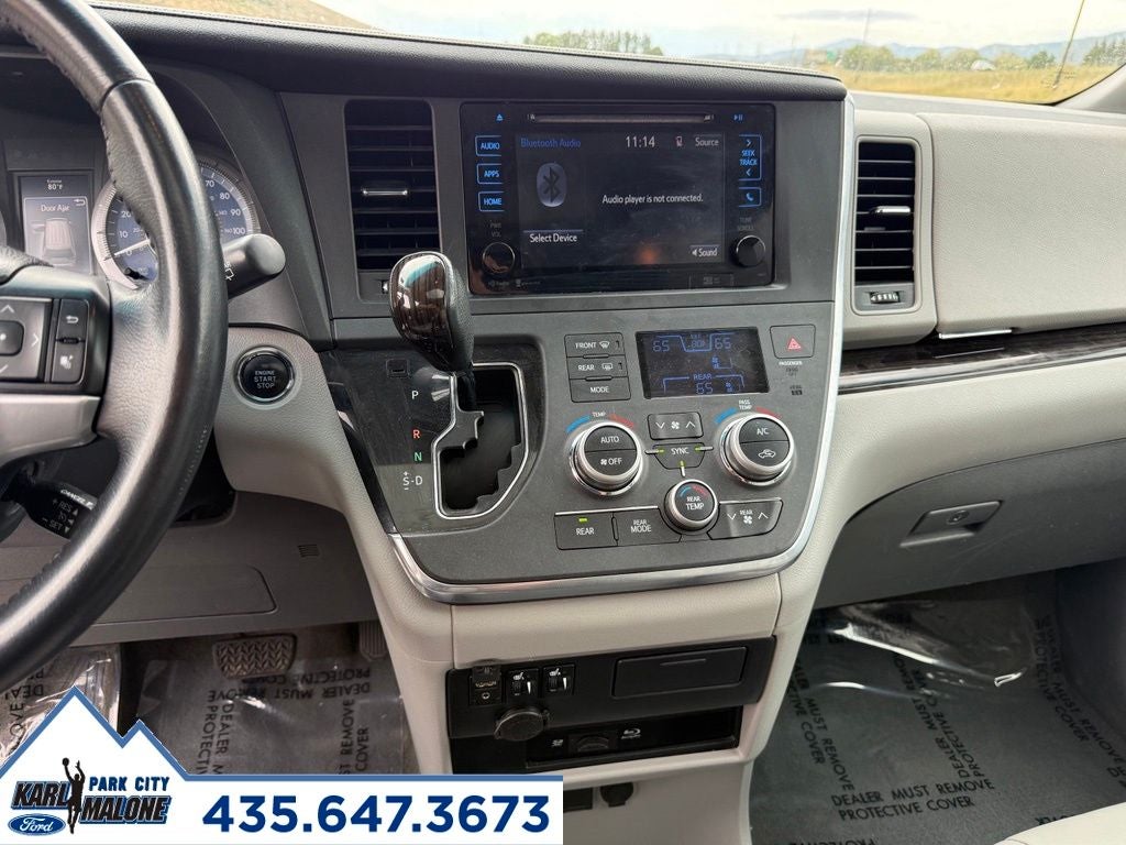 2015 Toyota Sienna XLE Premium 8 Passenger