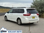 2015 Toyota Sienna XLE Premium 8 Passenger