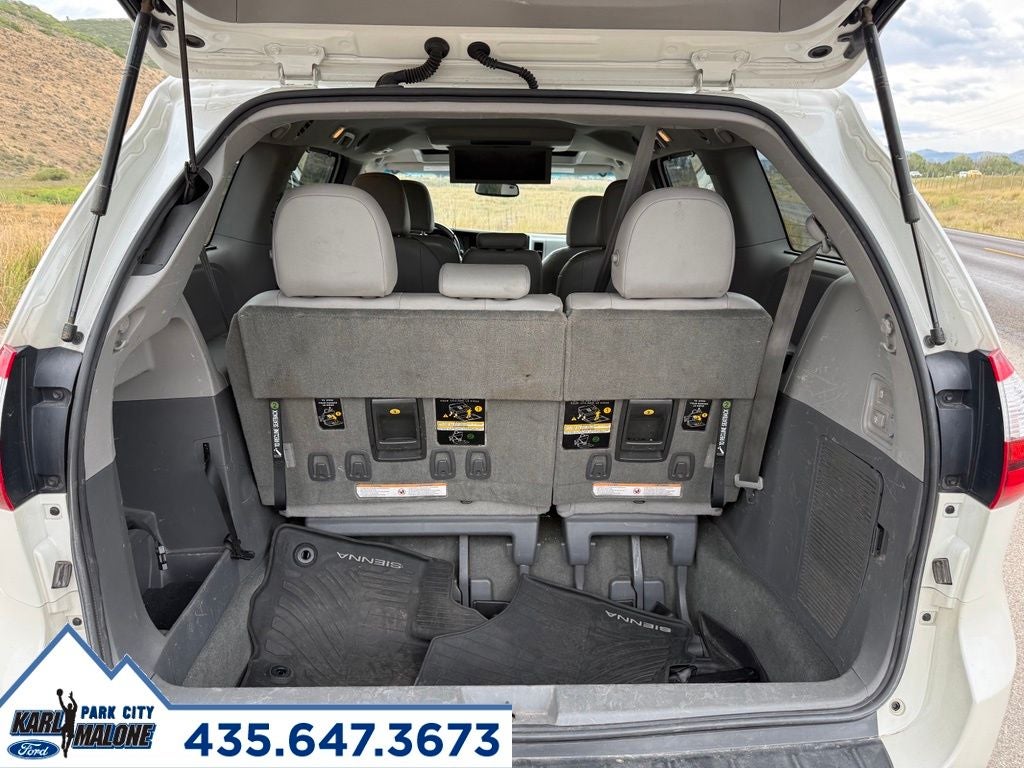 2015 Toyota Sienna XLE Premium 8 Passenger