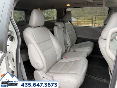 2015 Toyota Sienna XLE Premium 8 Passenger