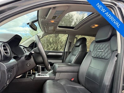 2016 Toyota Tundra Platinum 5.7L V8