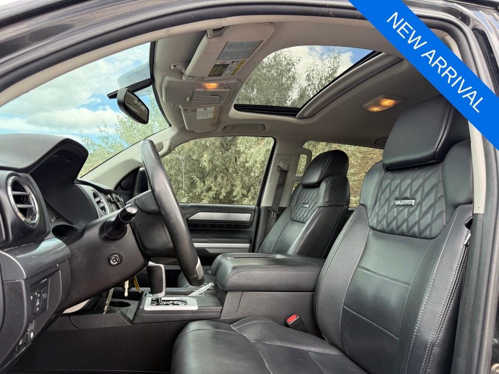 2016 Toyota Tundra Platinum 5.7L V8