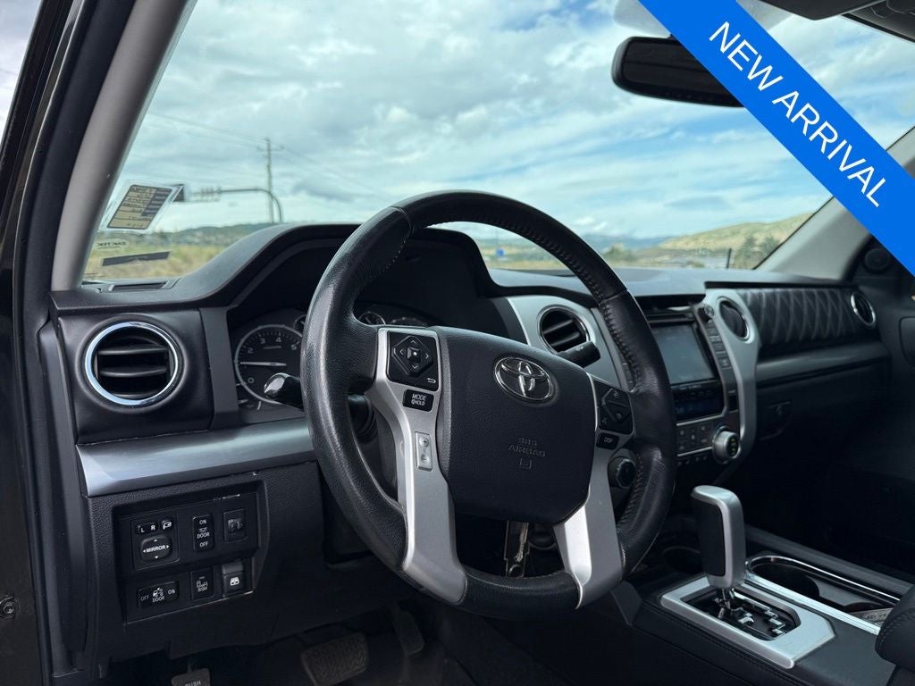2016 Toyota Tundra Platinum 5.7L V8