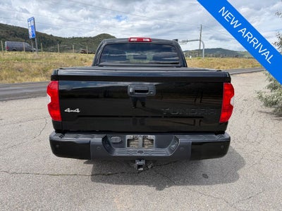 2016 Toyota Tundra Platinum 5.7L V8